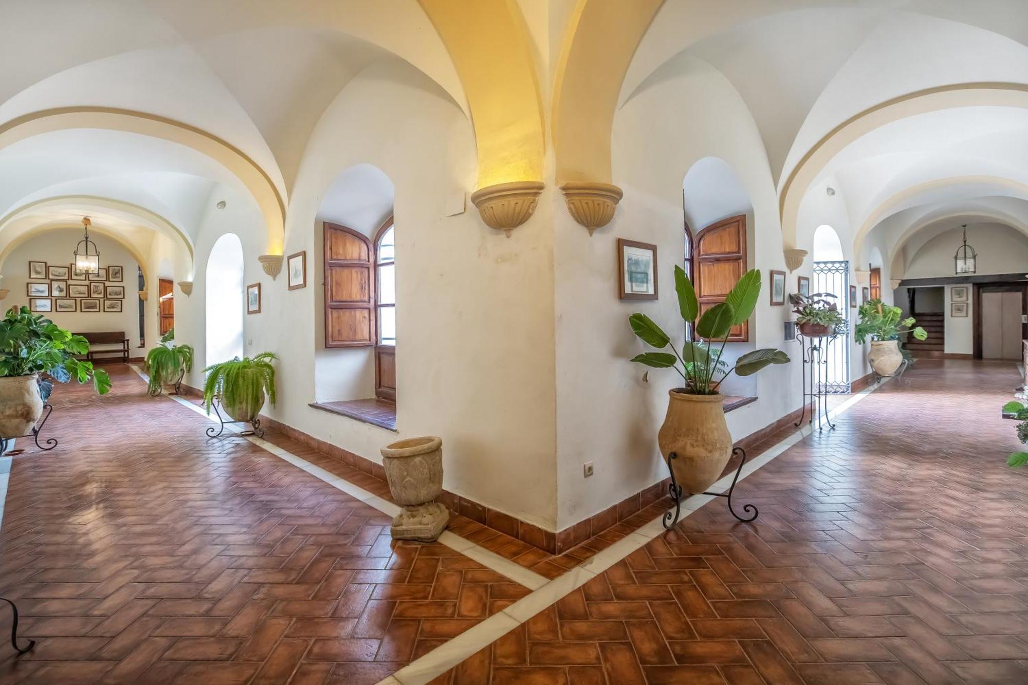 Palacio Marques Vega Armijo & Parking Incluido Cordoba Ngoại thất bức ảnh