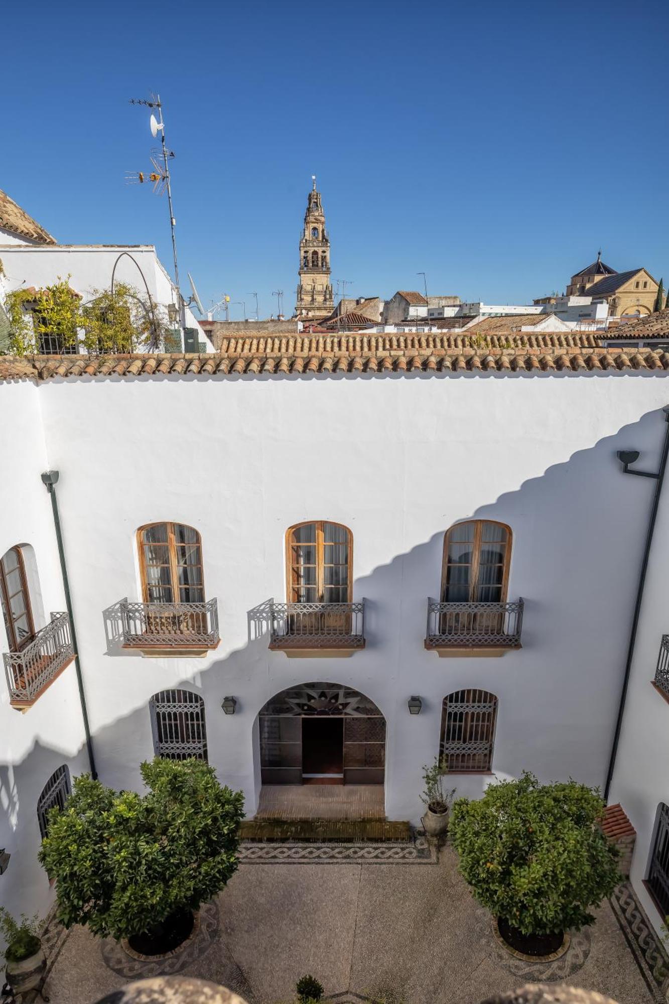 Palacio Marques Vega Armijo & Parking Incluido Cordoba Ngoại thất bức ảnh