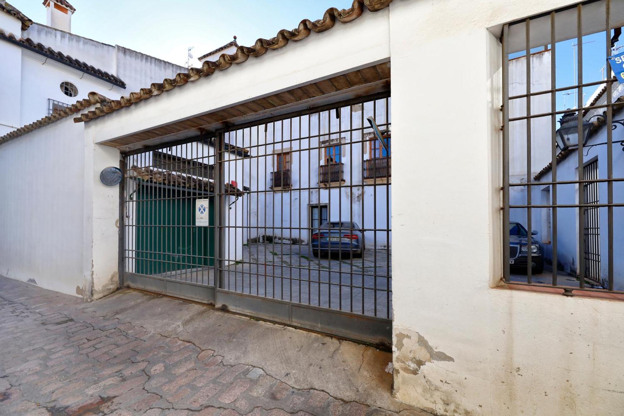 Palacio Marques Vega Armijo & Parking Incluido Cordoba Ngoại thất bức ảnh