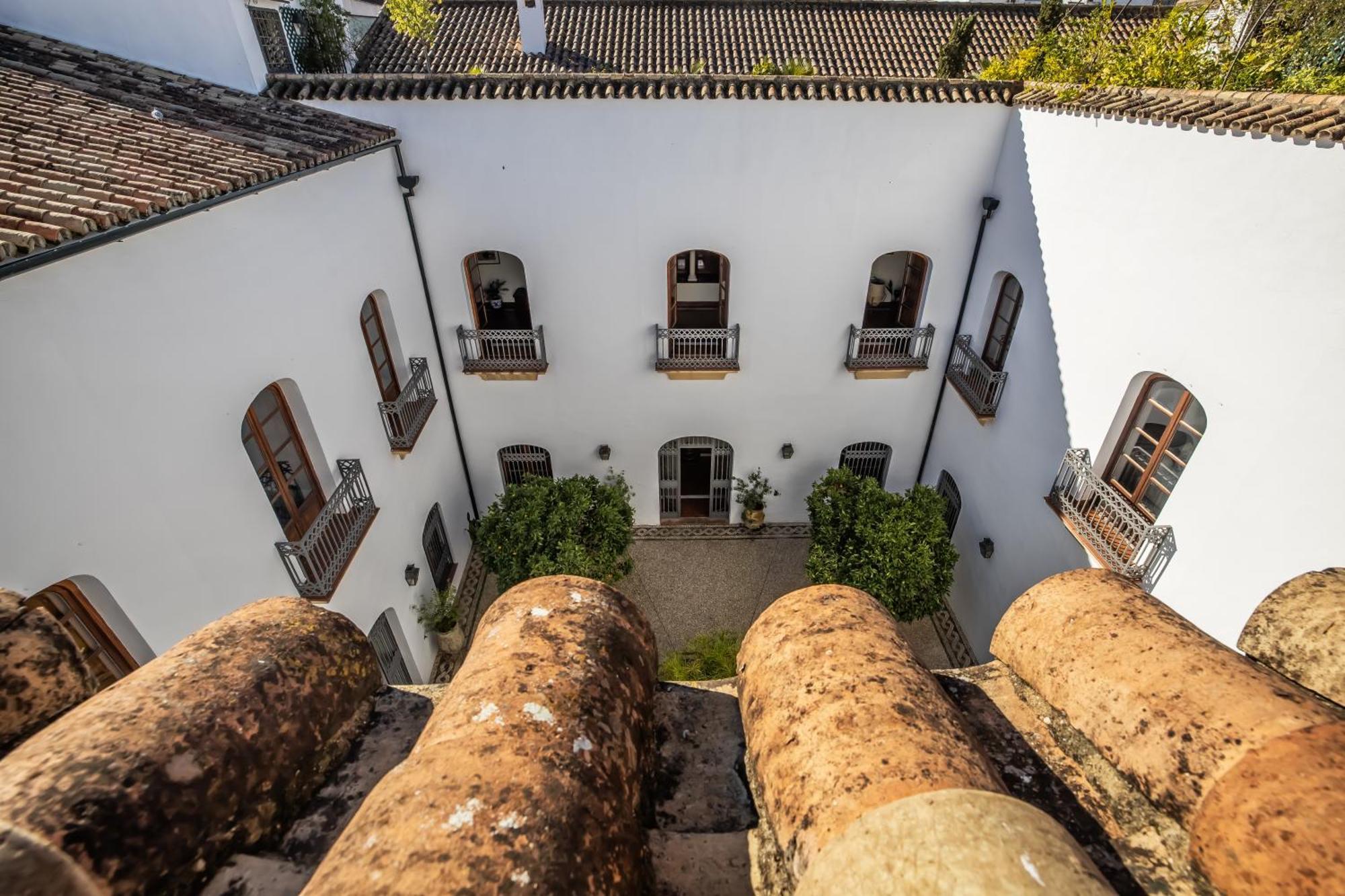 Palacio Marques Vega Armijo & Parking Incluido Cordoba Ngoại thất bức ảnh