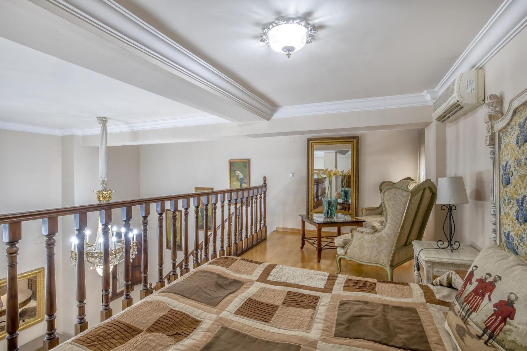 Palacio Marques Vega Armijo & Parking Incluido Cordoba Ngoại thất bức ảnh