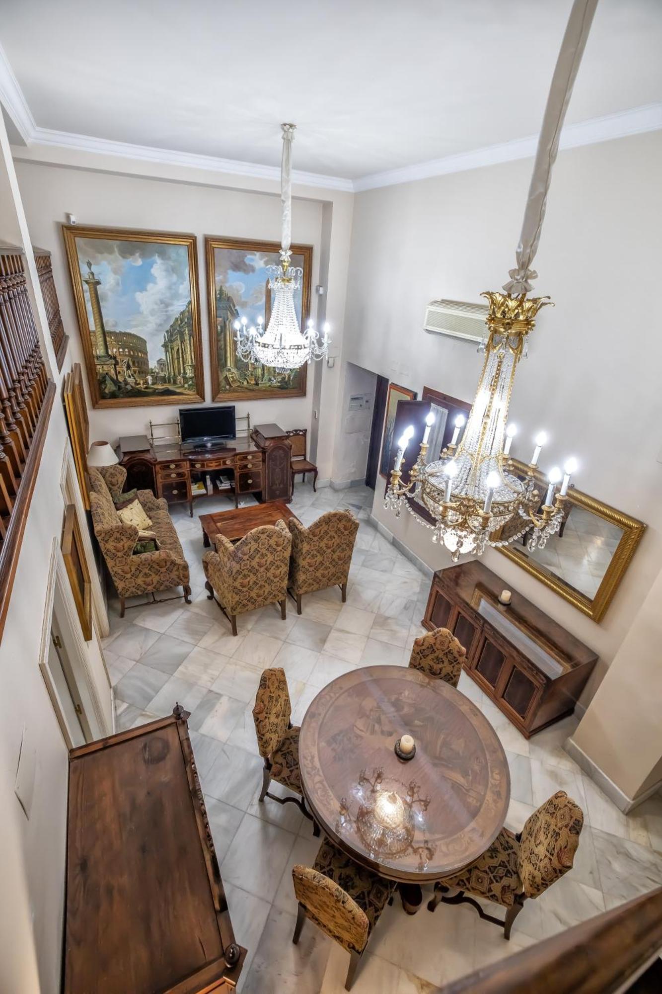 Palacio Marques Vega Armijo & Parking Incluido Cordoba Ngoại thất bức ảnh