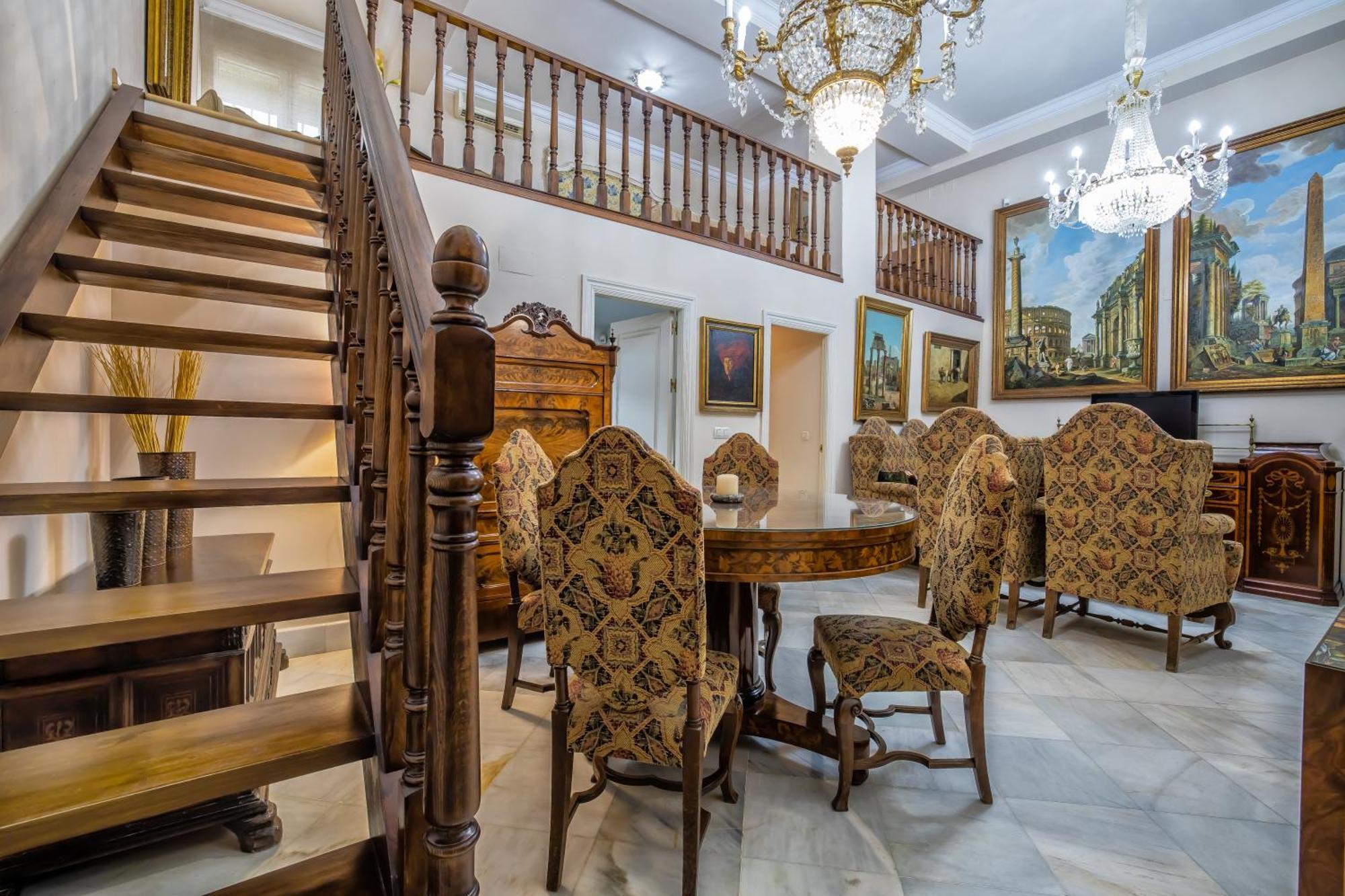Palacio Marques Vega Armijo & Parking Incluido Cordoba Ngoại thất bức ảnh