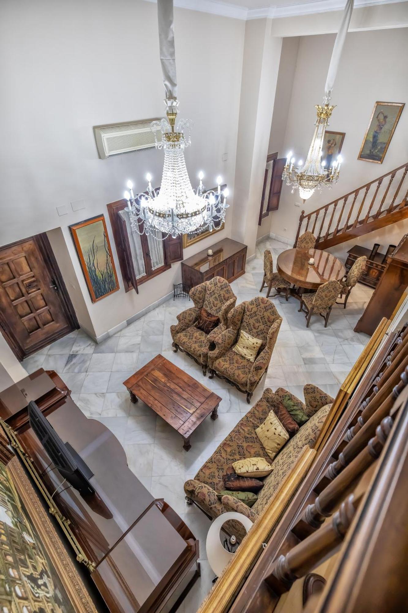 Palacio Marques Vega Armijo & Parking Incluido Cordoba Ngoại thất bức ảnh
