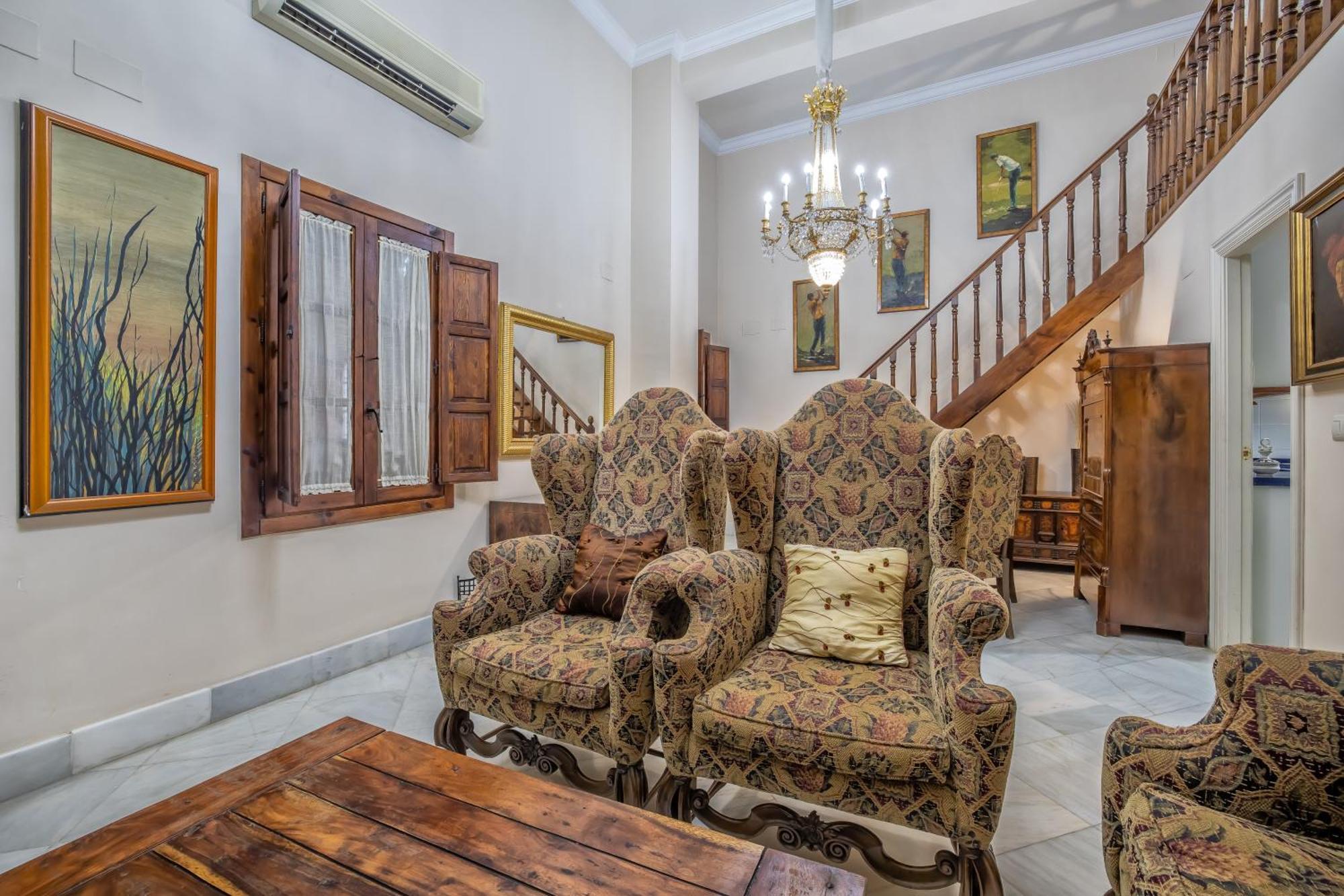 Palacio Marques Vega Armijo & Parking Incluido Cordoba Ngoại thất bức ảnh