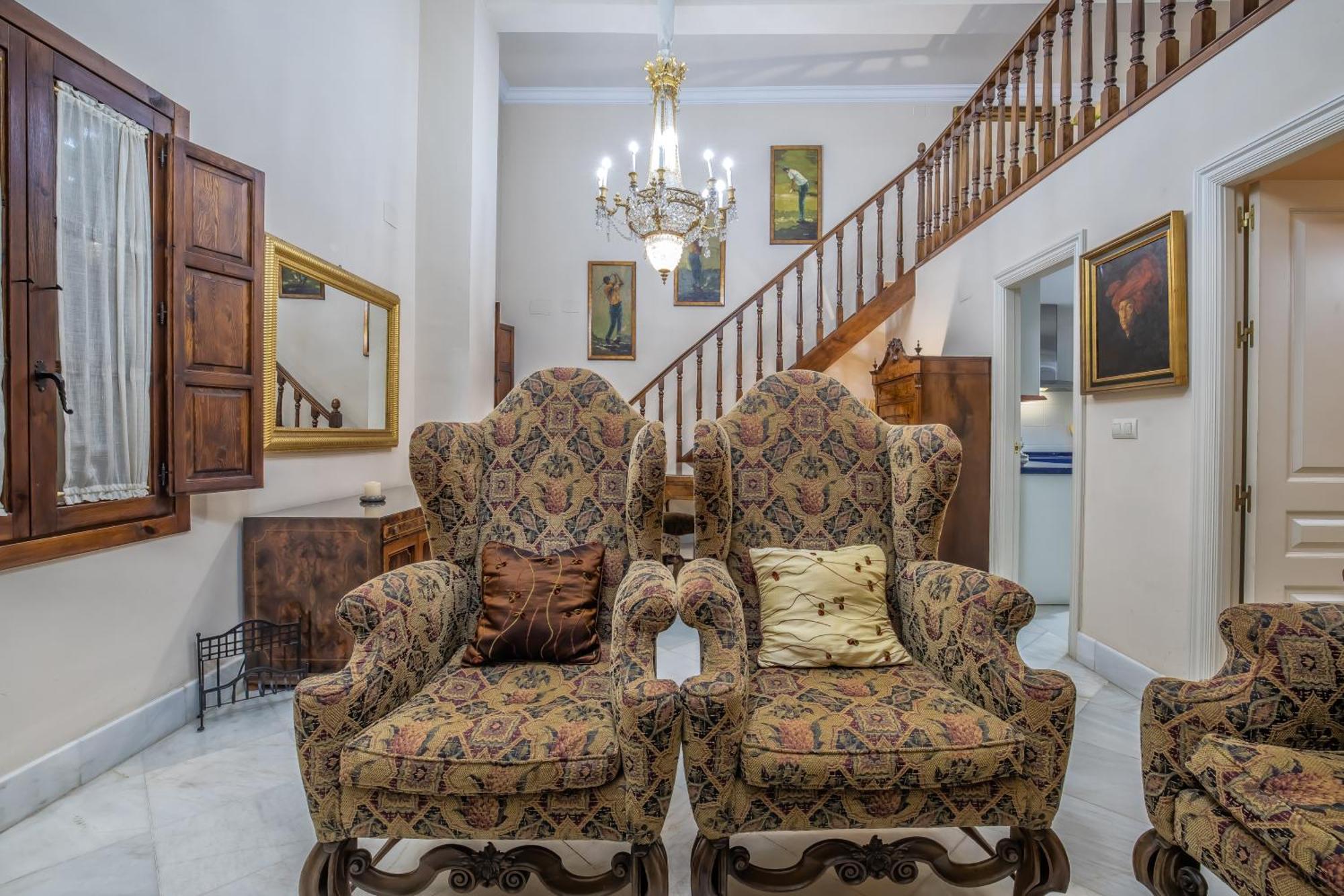 Palacio Marques Vega Armijo & Parking Incluido Cordoba Ngoại thất bức ảnh